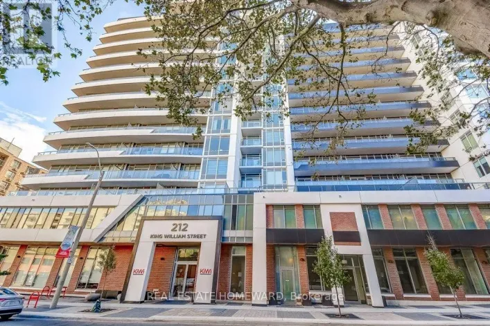 923 - 212 KING WILLIAM STREET, Hamilton