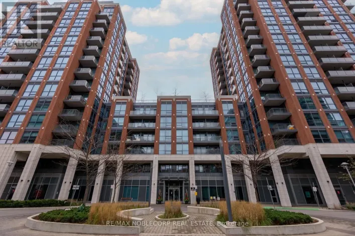 923 - 31 TIPPETT ROAD, Toronto