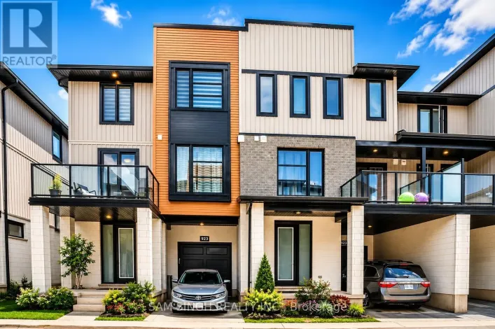 923 GEORGETOWN DRIVE, London North