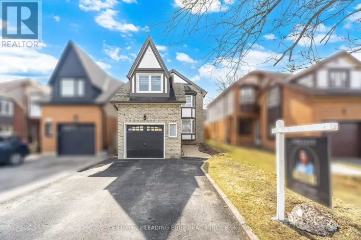 923 REDBIRD CRESCENT, Pickering