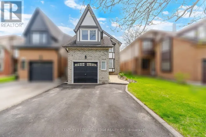 923 REDBIRD CRESCENT, Pickering