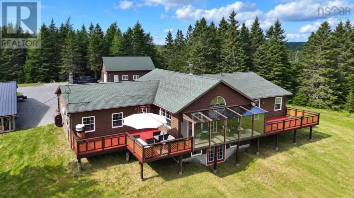 923 Soldiers Cove Road, Lewis Cove Road