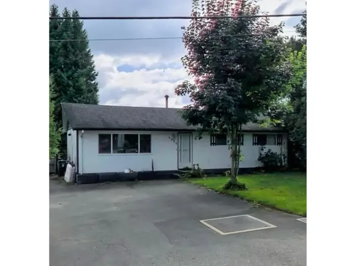 House for sale: 9232 MCBRIDE STREET, Langley
