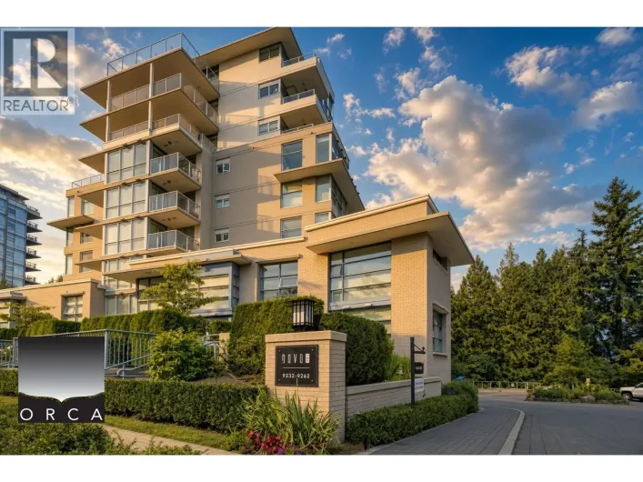 9232 UNIVERSITY CRESCENT, Burnaby