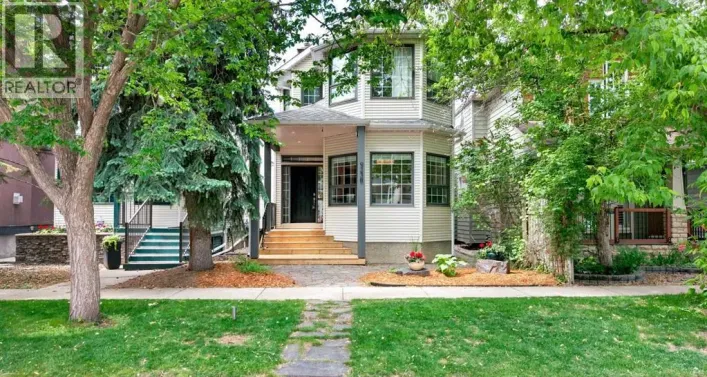 923B 4A Street NW, Calgary