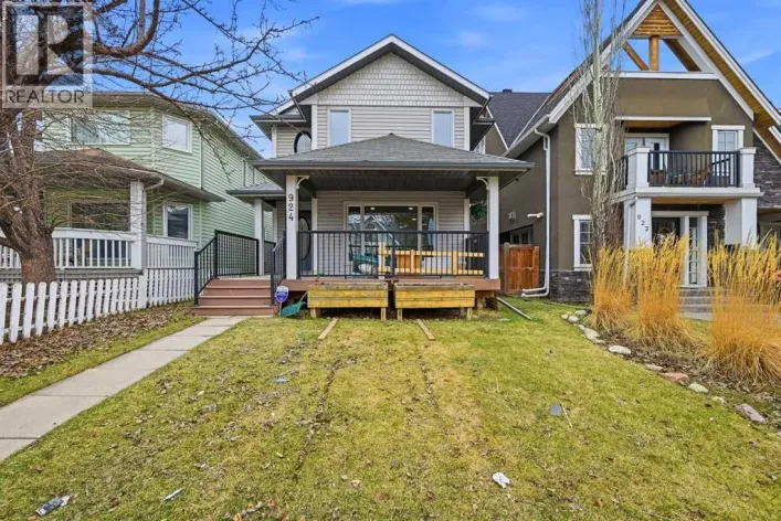 924 19 Avenue NW, Calgary