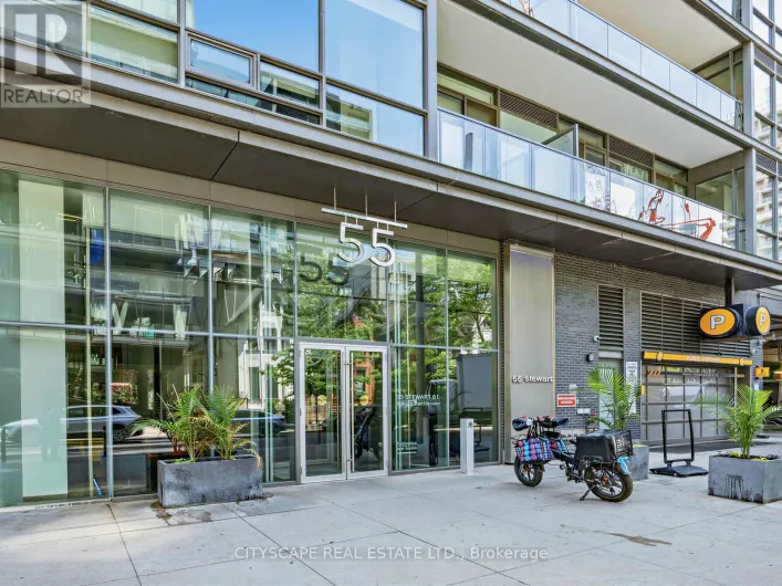 924 - 55 STEWART STREET, Toronto