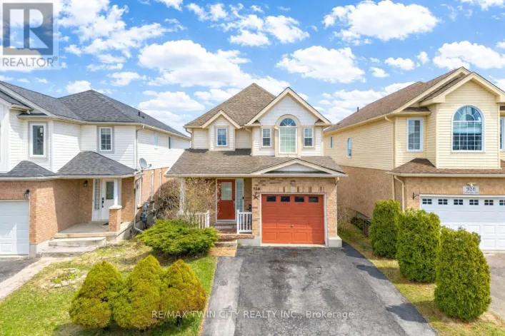 924 COPPER LEAF CRESCENT, Kitchener