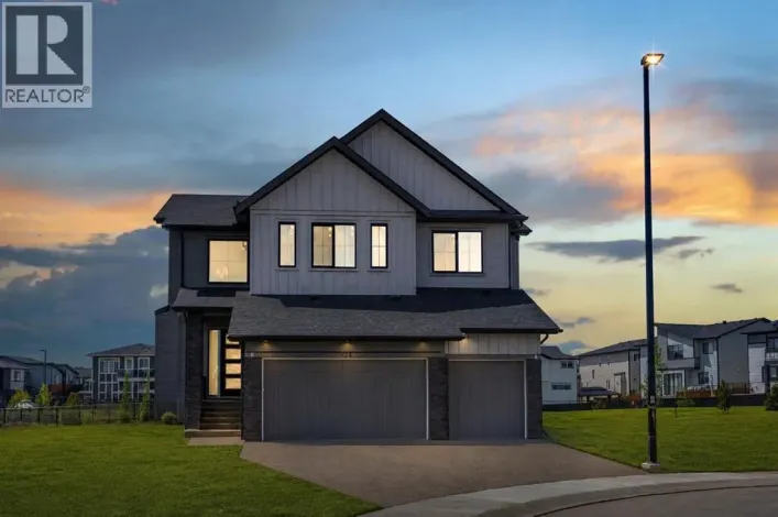 924 South shore Terrace, Chestermere