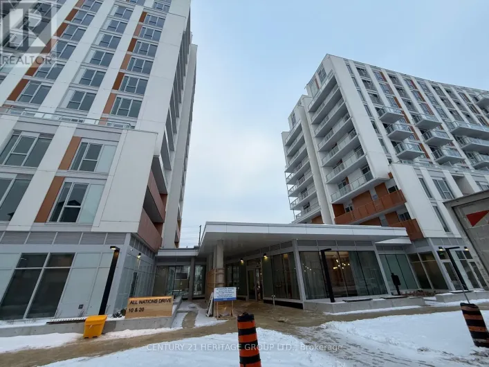 925 - 20 ALL NATIONS DRIVE, Brampton