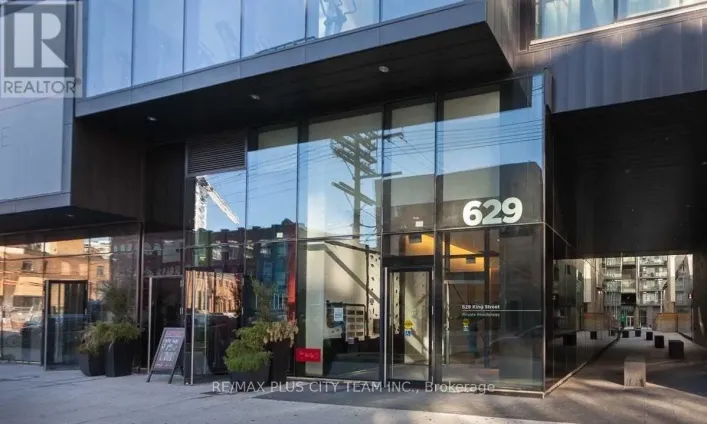 925 - 629 KING STREET W, Toronto
