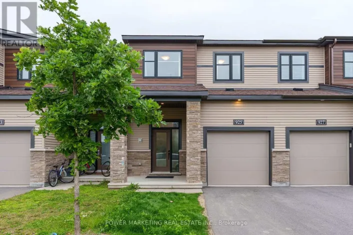 Row / Townhouse for sale: 925 ATHENRY COURT, Ottawa