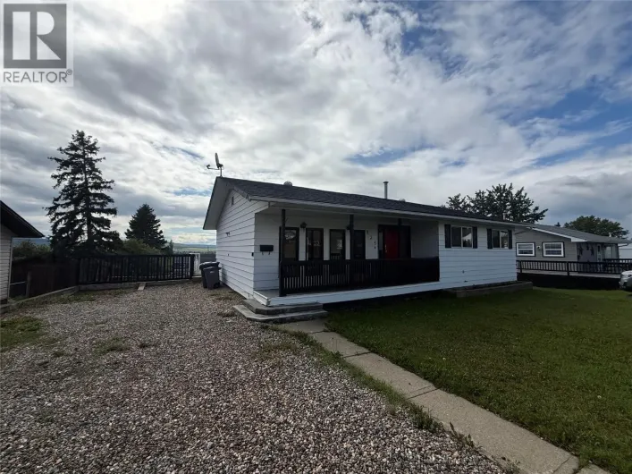 925 Cornwall Crescent, Dawson Creek