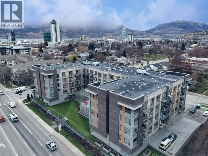 925 Leon Avenue Unit# 407, Kelowna