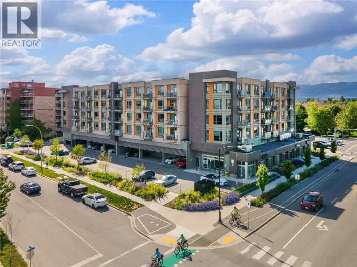 925 Leon Avenue Unit# 426, Kelowna