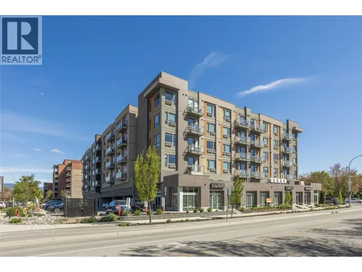 925 Leon Avenue Unit# 519, Kelowna