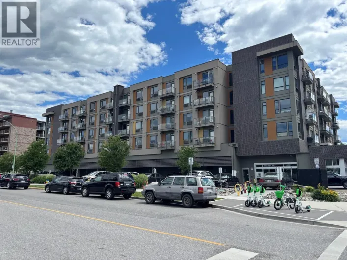 925 Leon Avenue Unit# 638, Kelowna
