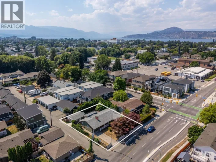 925 Sutherland Avenue, Kelowna