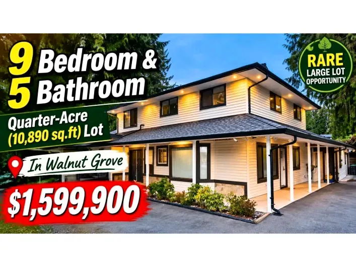 9252 204 STREET, Langley