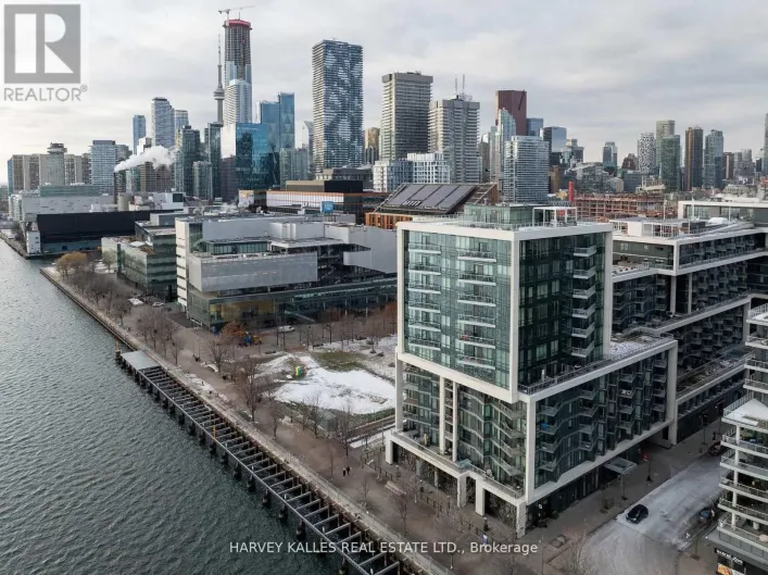 926 - 55 MERCHANTS' WHARF, Toronto