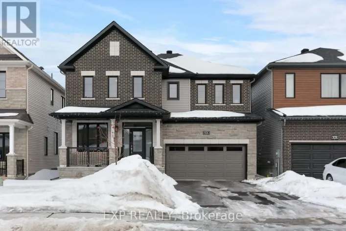 926 LAKERIDGE DRIVE, Ottawa