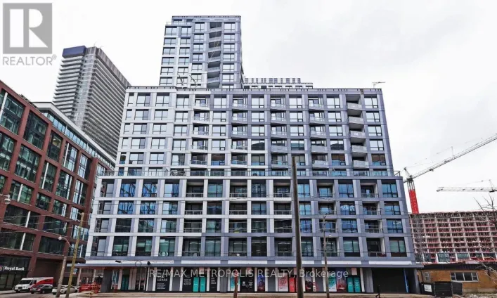 927 - 15 RICHARDSON STREET, Toronto