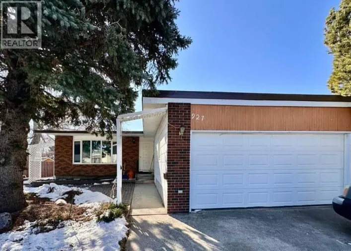 927 20 A Avenue, Coaldale