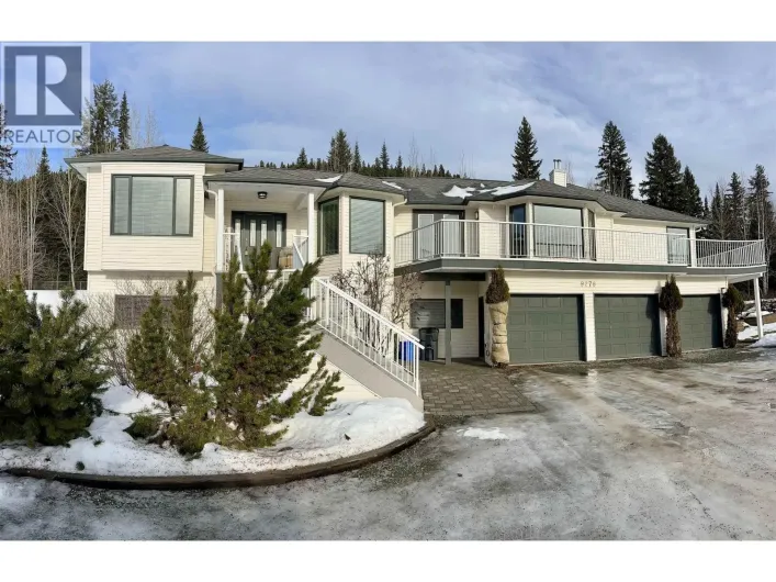 9278 NORTH NECHAKO ROAD, Prince George