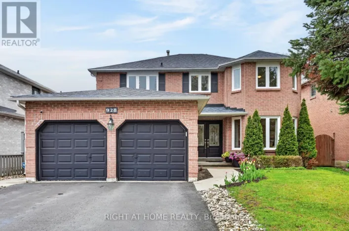 928 SNOWBIRD STREET, Oshawa