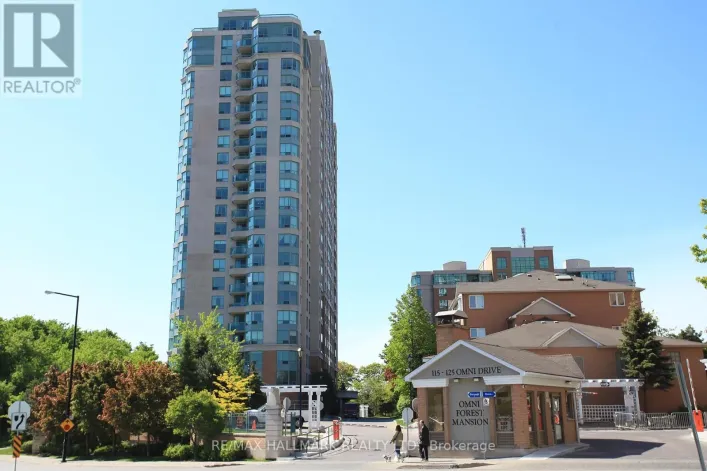 929 - 125 OMNI DRIVE, Toronto