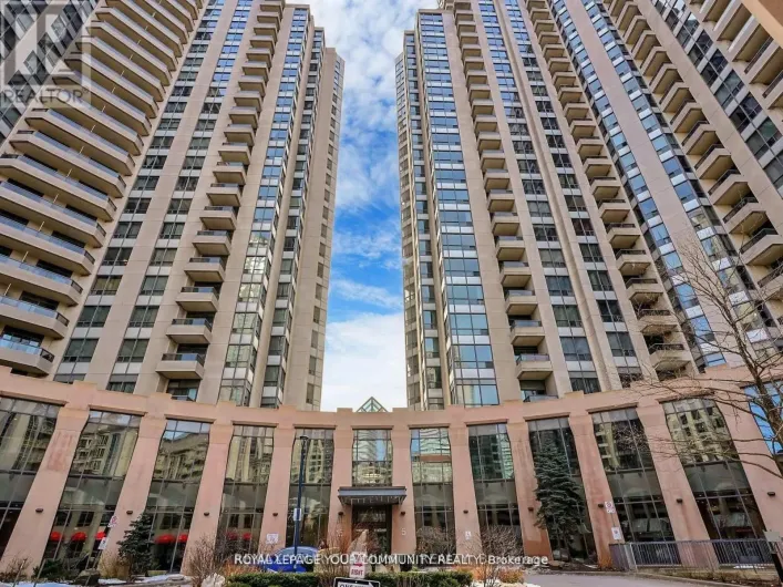 929 - 15 NORTHTOWN WAY, Toronto