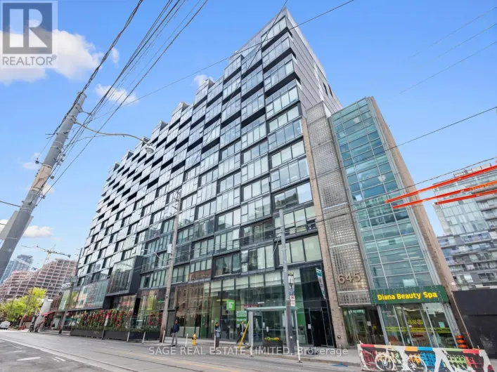 929 - 629 KING STREET W, Toronto