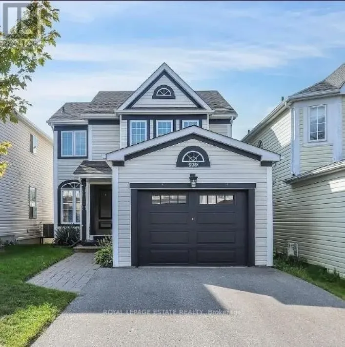 929 GLENBOURNE COURT, Oshawa