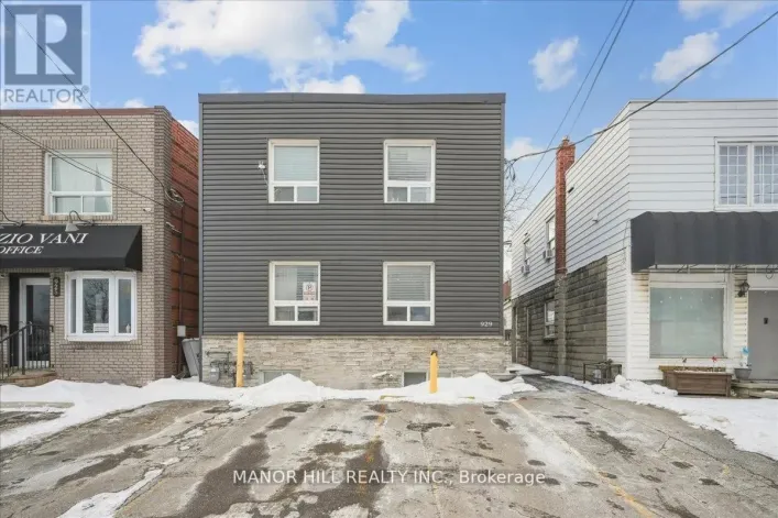 929 LAKESHORE ROAD, Mississauga