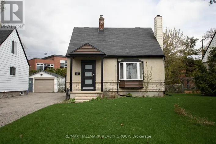 929 MERIVALE ROAD, Ottawa