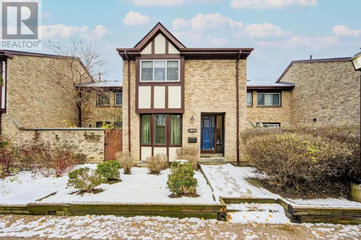 93 - 100 BURROWS HALL BOULEVARD, Toronto