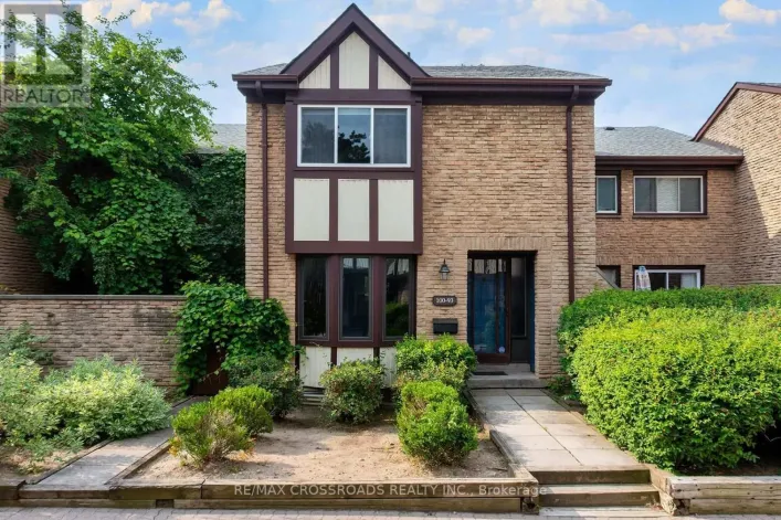 93 - 100 BURROWS HALL BOULEVARD, Toronto