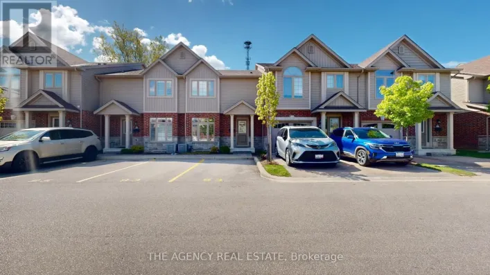 93 - 1061 EAGLETRACE DRIVE, London North