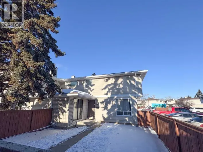 93, 1155 Falconridge Drive NE, Calgary