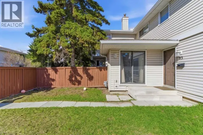 93, 1155 Falconridge Drive NE, Calgary