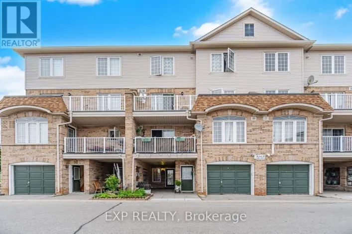 93 - 200 MCLEVIN AVENUE, Toronto