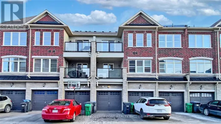 93 - 200 VETERANS DRIVE, Brampton