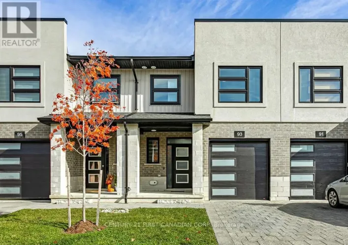 93 - 3380 SINGLETON AVENUE, London South