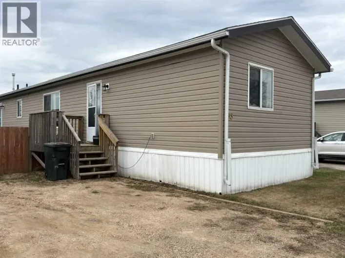 93, 404 6 Avenue NW, Slave Lake