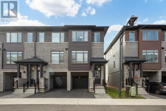 93 - 575 WOODWARD AVENUE, Hamilton