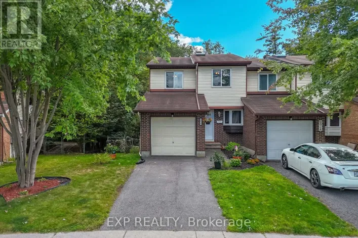 93 - 6816 BILBERRY DRIVE, Ottawa