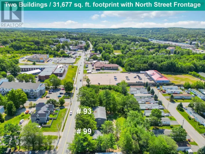 93 & 99 North Street, Bridgewater