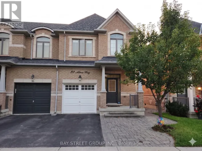 93 ALEXIE WAY, Vaughan