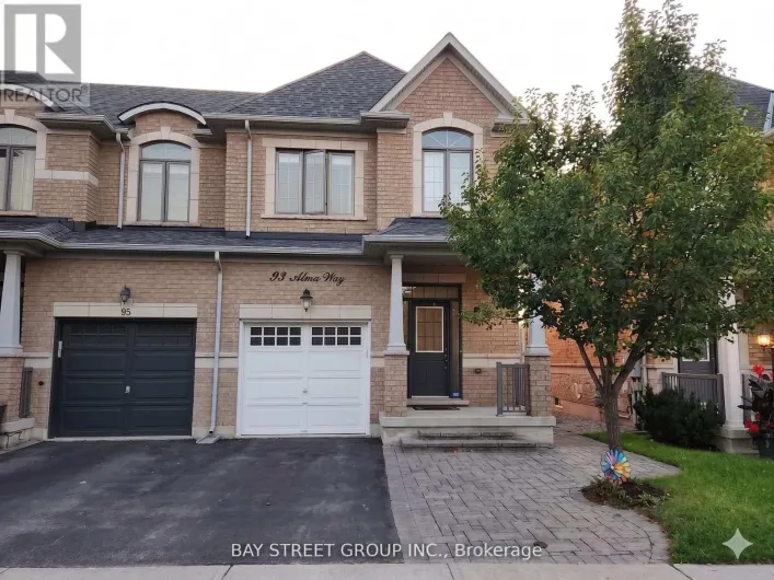 93 ALEXIE WAY, Vaughan