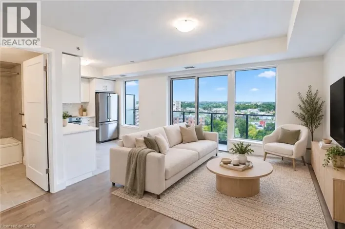 93 ARTHUR Street S Unit# 1105, Guelph